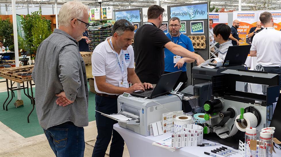 Four Oaks Trade Show 2024